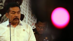 Ingatkan Jaksa Hati-hati Gunakan Kewenangan Penyadapan