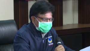 Ingin Koalisi dengan Parpol yang Lanjutkan Pembangunan Era Jokowi