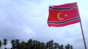 KPA Nilai Pengibaran Bendera Bulan Bintang Bukan Tindakan Makar