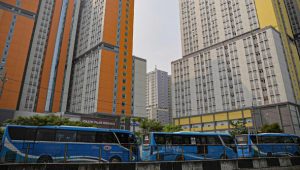 Luhut: Ditemukan Pasien Omicron Lolos dari Wisma Atlet Akibat Dispensasi Karantina