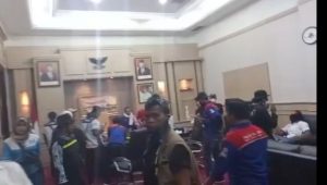 Minta Tak Diproses Hukum