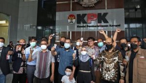Novel Baswedan Cs akan Audit Peningkatan Kekayaan Pimpinan KPK Nurul Ghufron