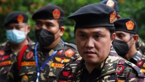 PPP Melirik Erick Thohir untuk Capres 2024