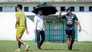 Persoalan Klasik Arema FC Mulai Dirasakan Eduardo Almeida