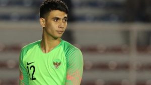 Rapor Kiper Timnas Indonesia Saat Kalahkan Malaysia di Piala AFF