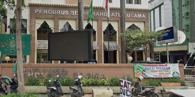 Saya Tidak Mau Ada Capres atau Cawapres dari PBNU