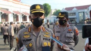 KAPOLRESTABES SURABAYA Akan Bertindak Tegas Bagi Pelaku Curas Bandar Narkoba
