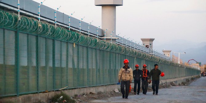 Undang Influencer Asing