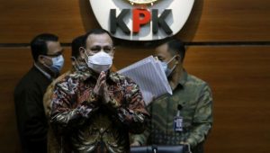 Usul Ketua KPK Meminimalisasi Korupsi Lewat Presidential Threshold Nol Persen