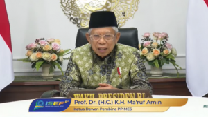 Wapres Ma’ruf Amin Dorong Ekspor Produk Olahan Perkebunan