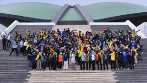 Puan Bangga Mahasiswa Tuntaskan Program Magang di Rumah Rakyat DPR-RI