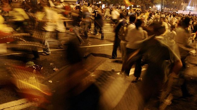 Janjian Tawuran Demi Ketenaran, Paman dan Keponakan Ditangkap