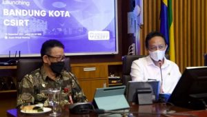 Hadirkan CSIRT, Pemkot Bandung Siap Jadi Pilot Project