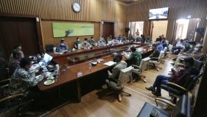 Hadapi Libur NATARU, Kota Bandung Siapkan 20 Pos Pengamanan