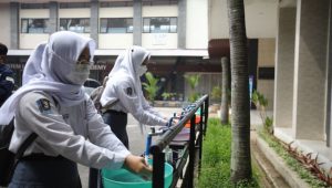 Besok Senin, Seluruh Siswa di Kota Bandung Kembali ke Sekolah