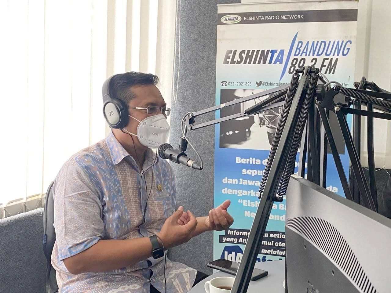 Tedy Rusmawan Harapkan Pembangunan Pusat Kota Bandung