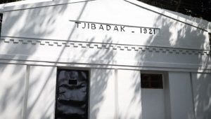 Gedong Cai Tjibadak Masih Jadi Sumber Air Masyarakat Bandung