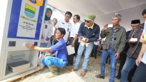 Tumbuhkan Toleransi dan Lawan Stunting Lewat ATM Beras dan Buruan SAE