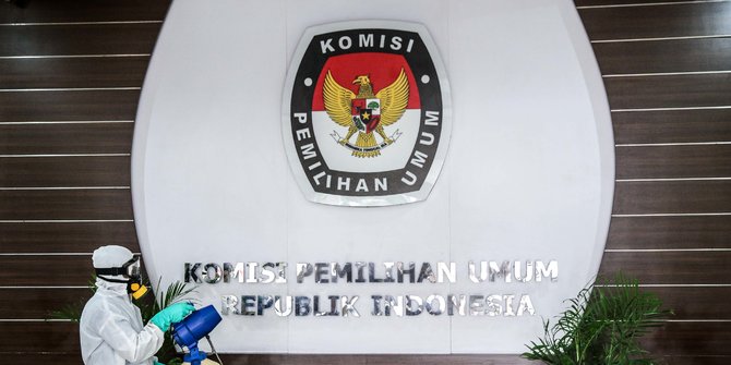 Alasan KPU Menetapkan Hari Pencoblosan Pemilu 14 Februari 2024