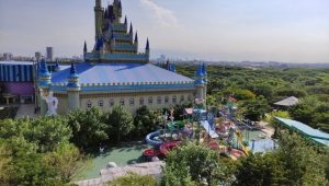 Atlantis Land Kenjeran Berharap Libur Tahun Baru Bisa Dongkrak Pengunjung