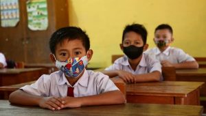 Orangtua Siswa Dukung PTM 100% di Bandung, Ini Alasannya