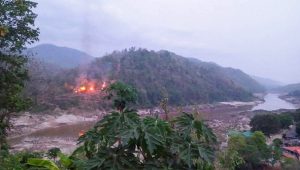 Brutalnya Taktik Militer Myanmar: Bakar Desa dan Bantai Warga Secara Sistematis