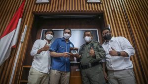 Pemkot Bandung Selalu Dukung Pelaku Ekonomi Kreatif