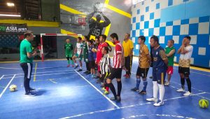 Menuju Powarnas 2022, PWI Jabar Gelar Seleksi Atlet