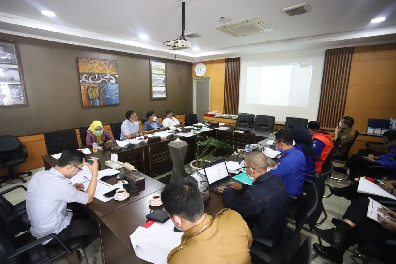 Pansus 7 DPRD Kota Bandung Minta Setiap Wilayah Harus Punya Sistem Pencegahan Kebakaran Terintegrasi