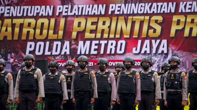 Gerak Cepat Tim Patroli Presisi Polres Jakbar
