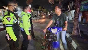 Gunakan Knalpot Bising, 20 Motor di Labuan Bajo Diamankan Polisi