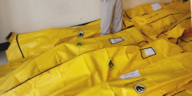 Hujan dan Longsor Akibatkan Enam Orang Meninggal Dunia