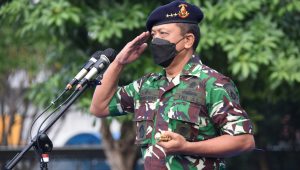 Dankodiklat TNI AL: Tahun 2022 Momentum Mewujudkan Kodiklatal Semakin Profesional dan Moderen