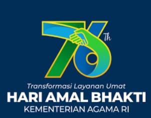 Hari Amal Bakti Kementerian Agama ke-76