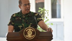 Kodiklat TNI AL Godok Naskah Petunjuk Penyelenggaraan Latihan Armada Jaya