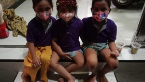 Membiasakan Anak Terapkan Protokol Kesehatan