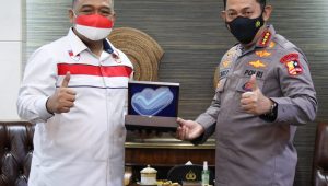 Audiensi BP2MI, Kapolri Tekankan Pentingnya Perlindungan dan Pencegahan Penyelundupan PMI