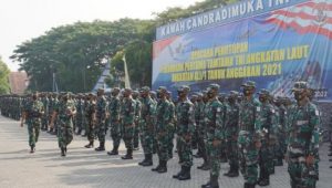 Dikmata TNI AL Angkatan XLI/1 Ditutup, Besok dilantik Dankodiklatal