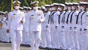 Dankodiklat TNI AL : Profesionalisme Pengawak Alutsista Menentukan Keberhasilan Tugas
