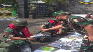 Dikmapa Khusus Kesehatan TNI AL Persiapan Wira Jala Yudha