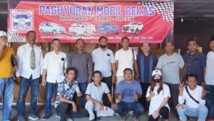 Perkuat Kerukunan, Paguyuban Mobil Bekas Morowudi Cerme Gresik Gelar Pertemuan
