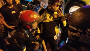 Aksi Heroik Anggota Polres Kediri Kota Selamatkan Mahasiswi Dari Percobaan Bunuh Diri