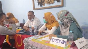 Dekatkan Layanan, Lurah Bulak Berkantor di Balai RW