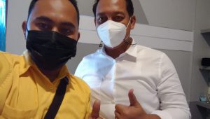 Jalin Silaturrahmi Antar Media Dengan Kepolisian