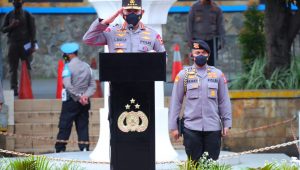 Resmikan Tim Patroli Perintis Presisi, Kapolri: Beri Rasa Aman Masyarakat