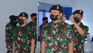 Jabatan Kaakun Mako Kodiklatal Diserahterimakan