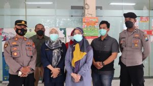 Masuk Mapolres Lumajang, Pria ODGJ Diamankan Polisi