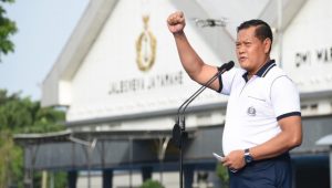 Kasal: Jadilah Srikandi Samudera yang Berani Bukan Hanya Slogan