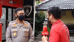Dalam Waktu Dekat Polisi Akan Jemput Paksa MSAT