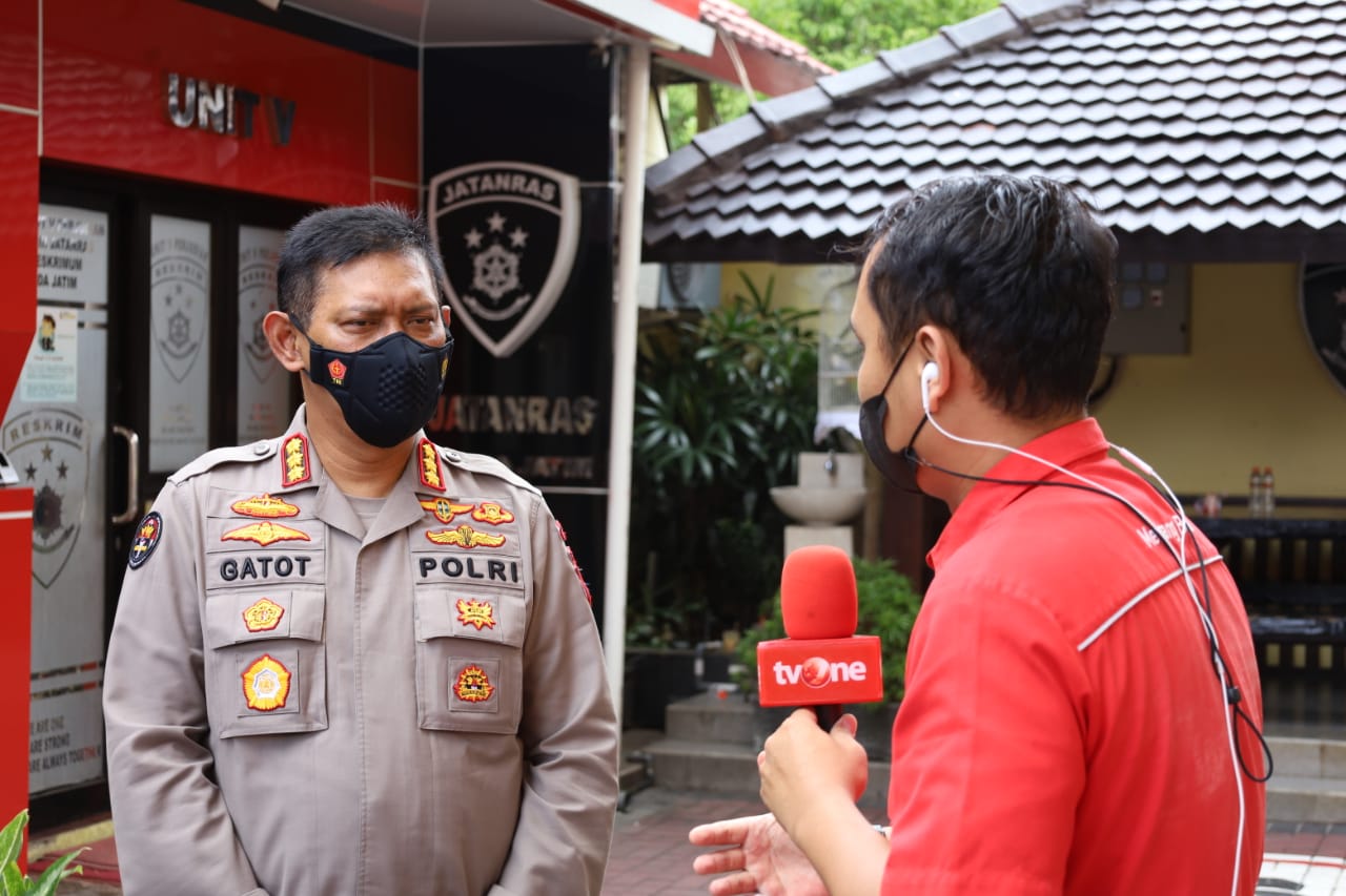 Dalam Waktu Dekat Polisi Akan Jemput Paksa MSAT